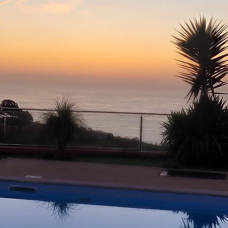 Sunset Paradise Villa With Heated Pool Calheta  Luaran gambar