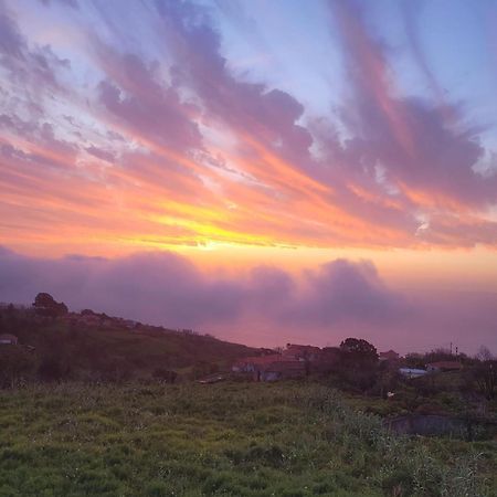 Sunset Paradise Villa With Heated Pool Calheta  Luaran gambar