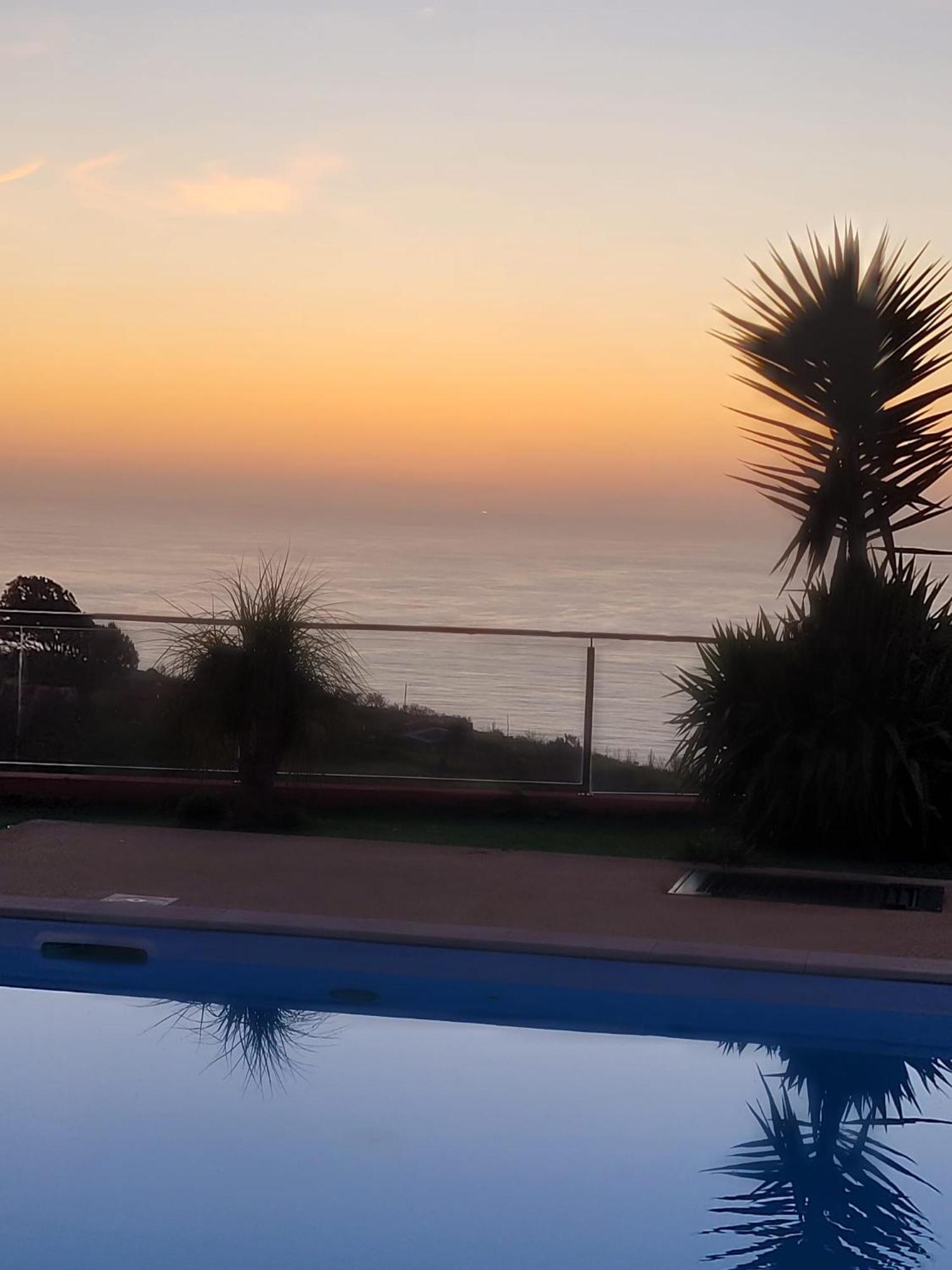 Sunset Paradise Villa With Heated Pool Calheta  Luaran gambar