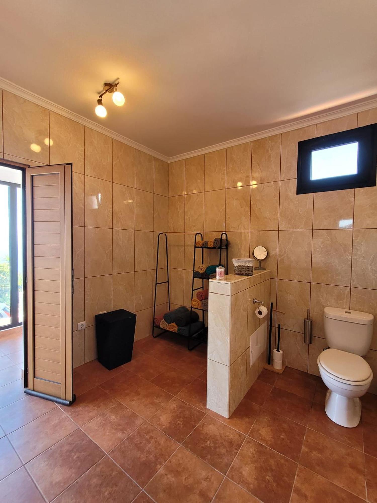 Sunset Paradise Villa With Heated Pool Calheta  Luaran gambar