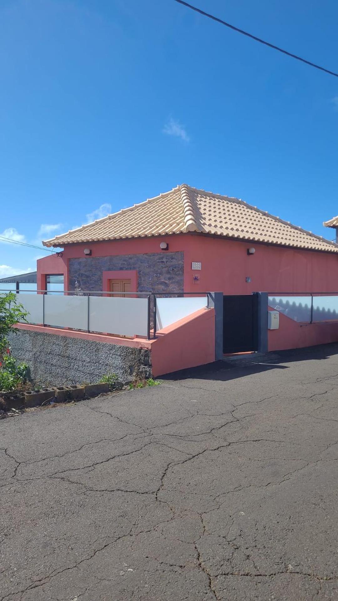 Sunset Paradise Villa With Heated Pool Calheta  Luaran gambar