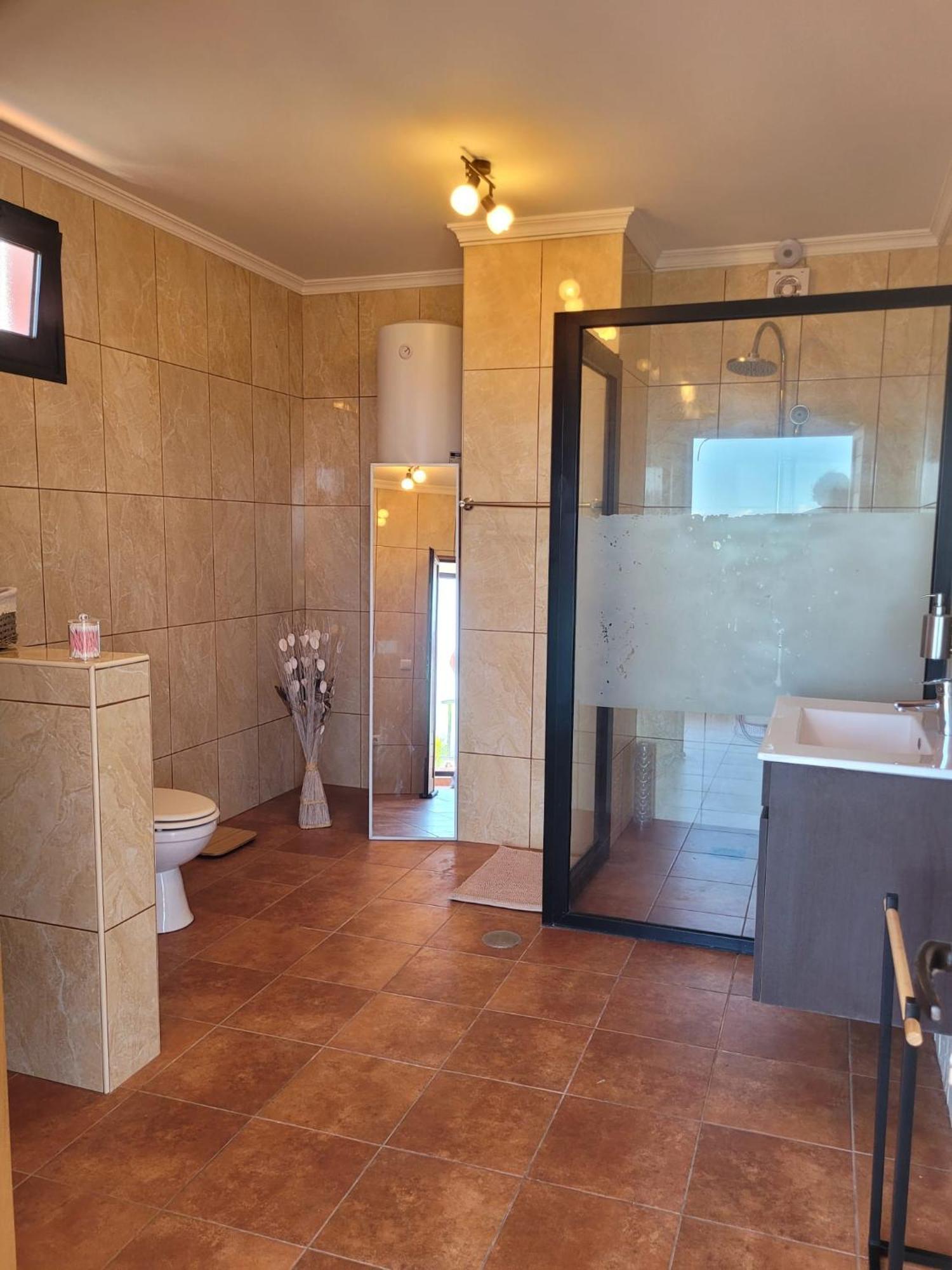 Sunset Paradise Villa With Heated Pool Calheta  Luaran gambar