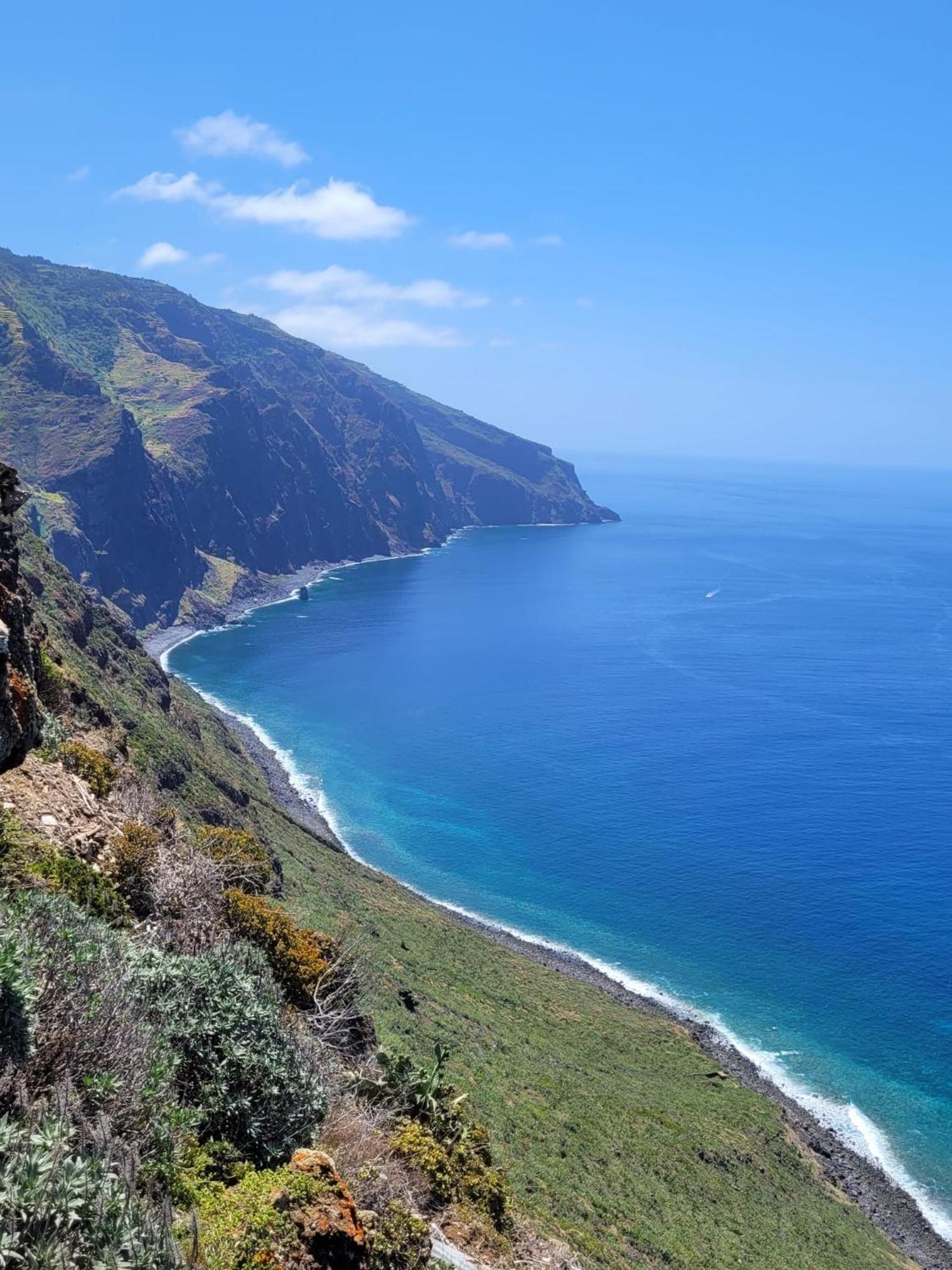 Sunset Paradise Villa With Heated Pool Calheta  Luaran gambar