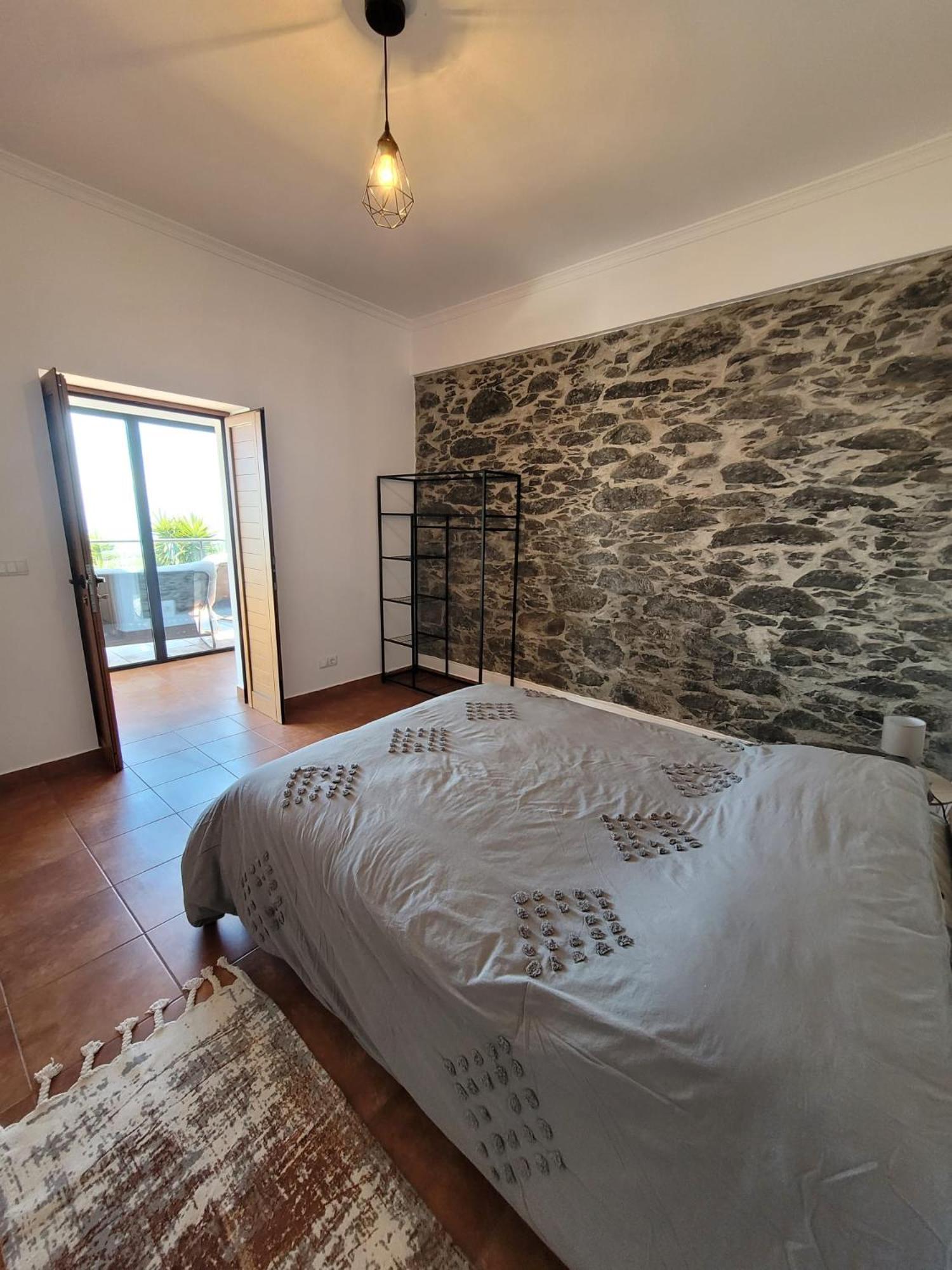 Sunset Paradise Villa With Heated Pool Calheta  Luaran gambar