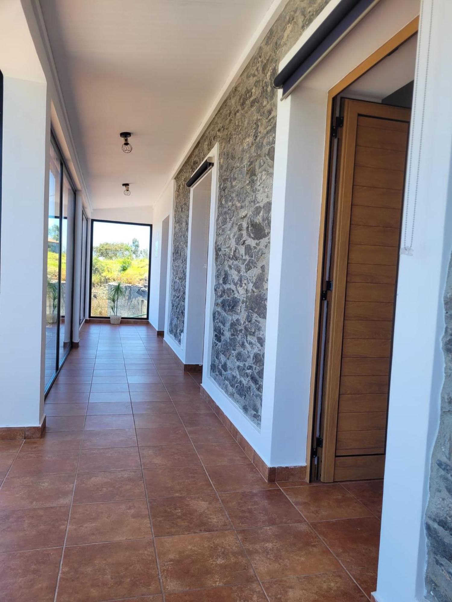 Sunset Paradise Villa With Heated Pool Calheta  Luaran gambar