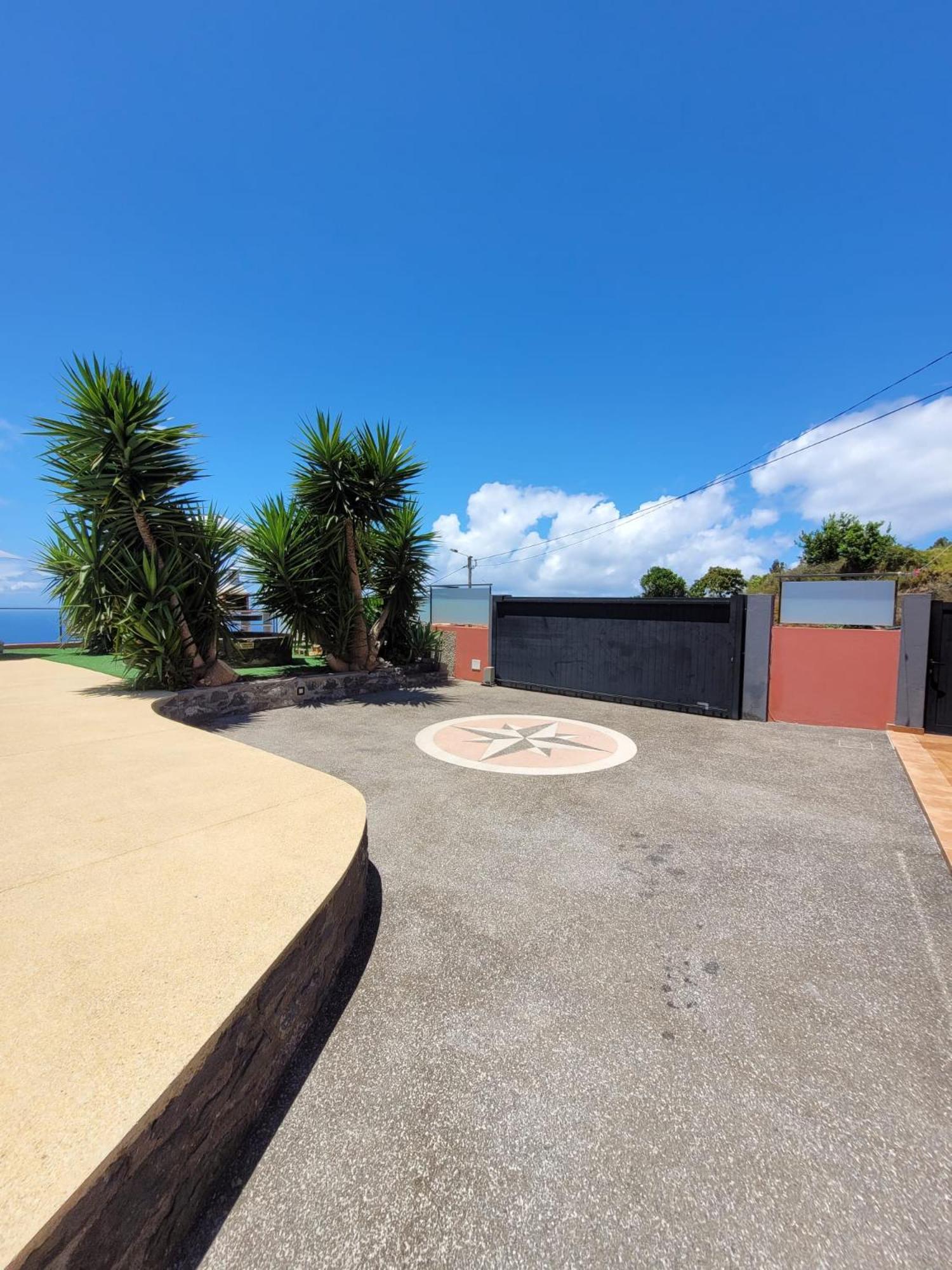 Sunset Paradise Villa With Heated Pool Calheta  Luaran gambar